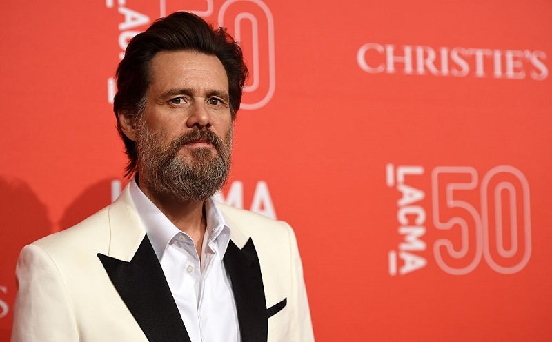 Jim Carrey on April 18, 2015 in Los Angeles, California | Photo: Getty Images    