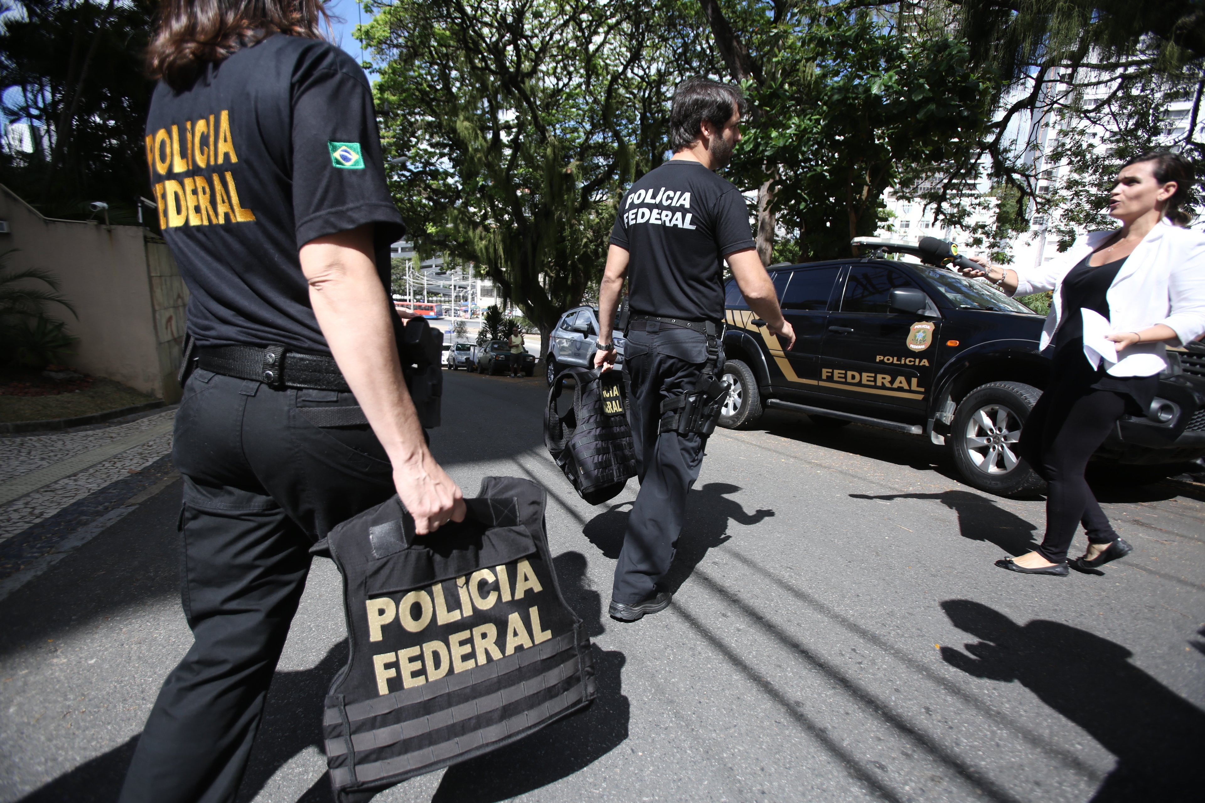 Photo montrant des policiers. | Photo : Shutterstock