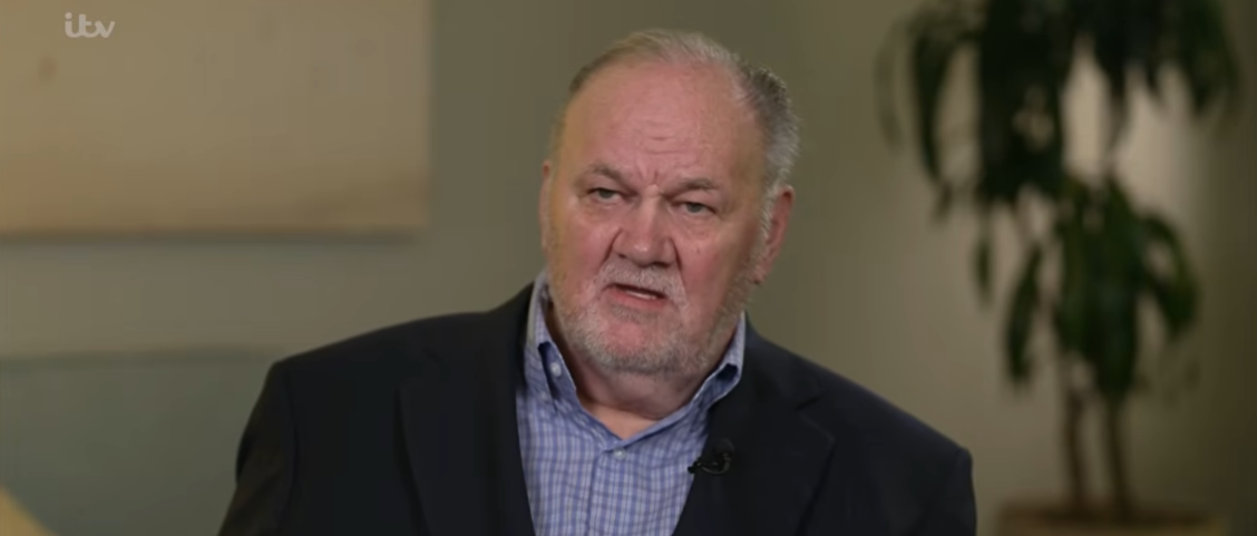 Thomas Markle during his appearance on "Good Morning Britain," published 18 September 2023. | Source: YouTube/Good Morning Britain