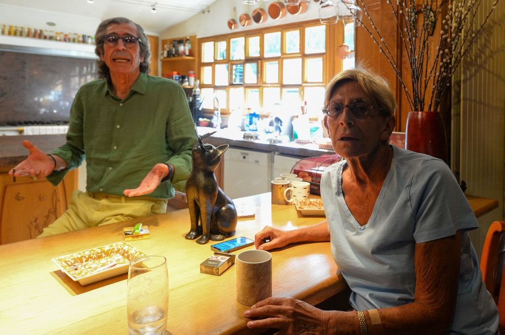 L'ancien maire de Levallois-Perret Patrick Balkany a quitté la prison de Fleury-Mérogis le 5 août 2022 après que la cour d'appel de Paris a autorisé sa libération le 4 août 2022. | Photo : Getty Images