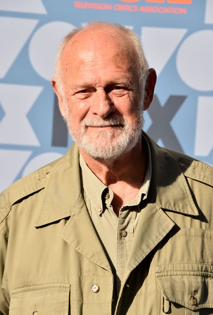 Gerald McRaney attends the FOX Summer TCA 2019 All-Star Party at Fox Studios | Getty Images