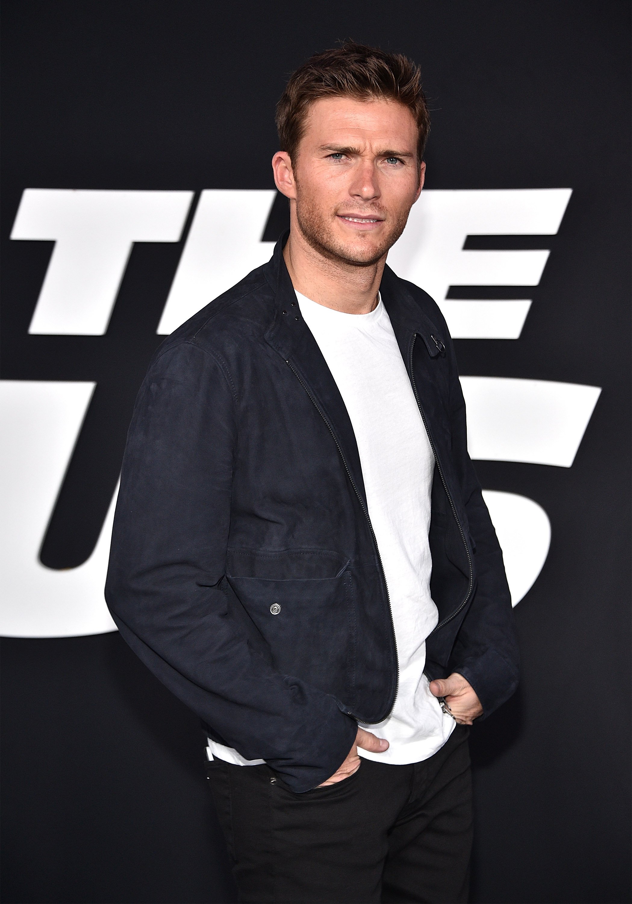 Scott Eastwood attends the premiere of "The Fate of the Furious" in New York City on April 8, 2017 | Photo: Getty Images