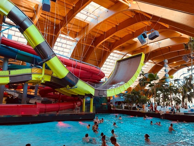 Un parc aquatique | Photo : Unsplash.com