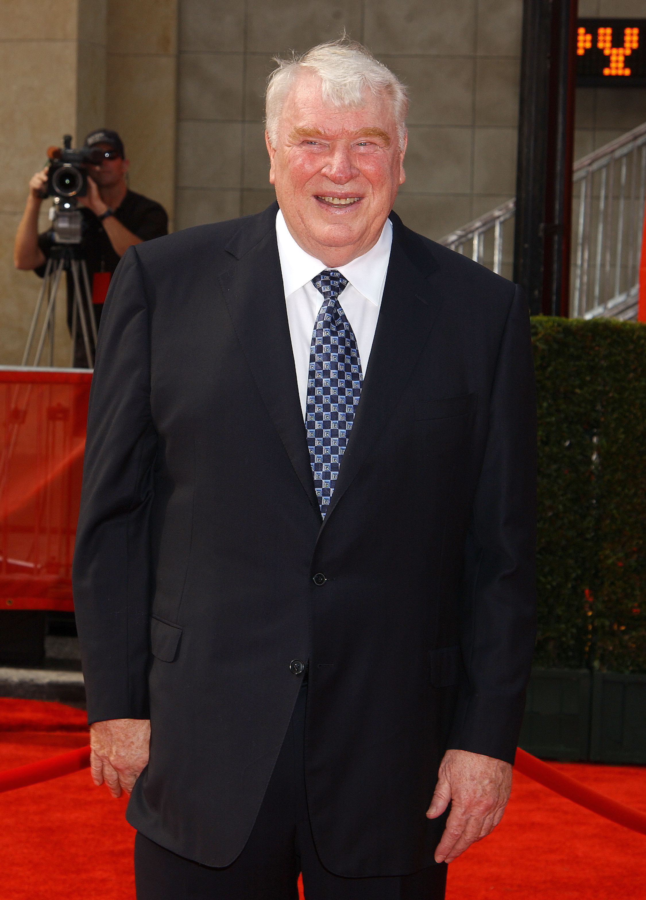 John Madden attend the ESPY Awards at Kodak Theatre in 2003 in Hollywood, California. | Source: Getty Images