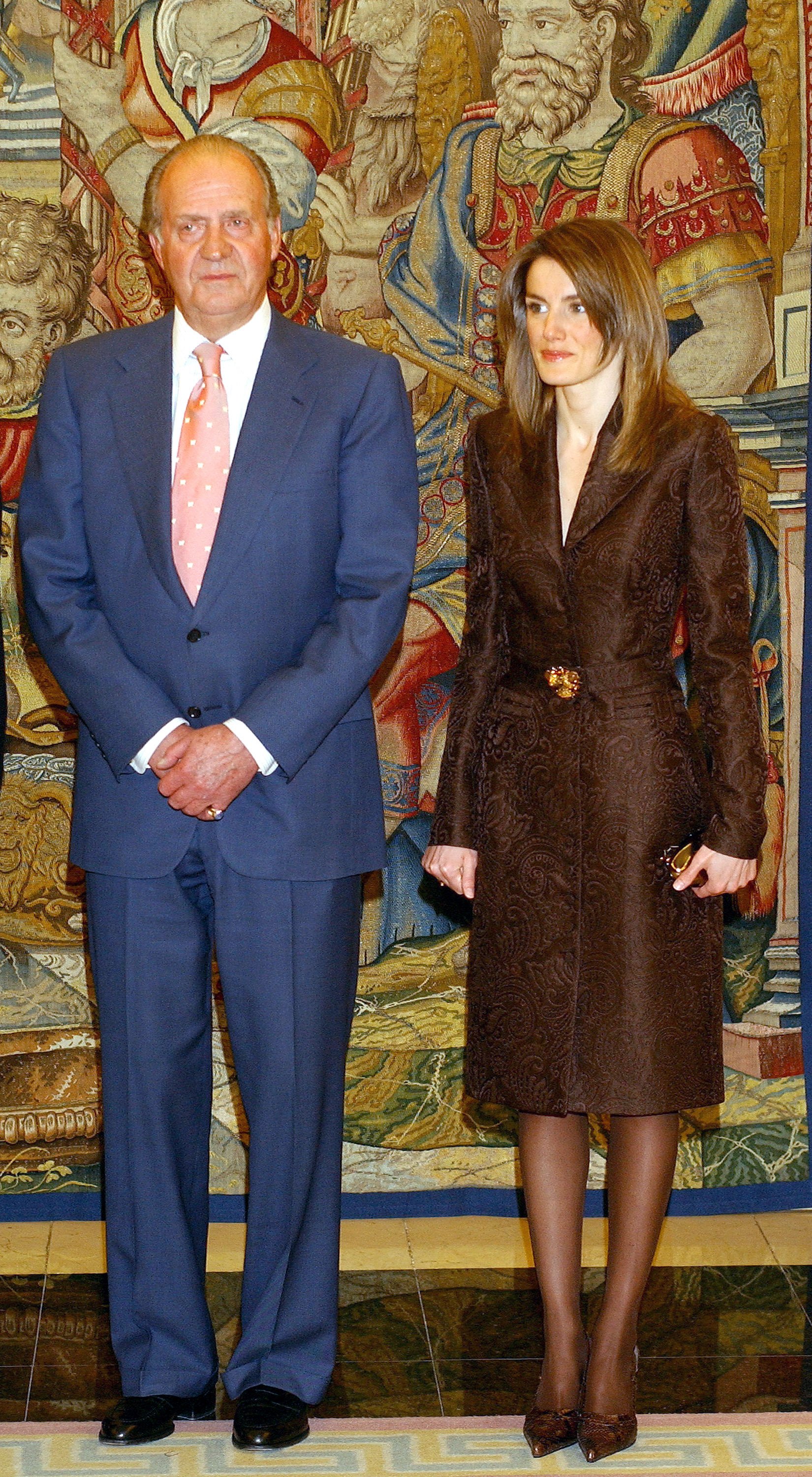 King of Spain Is 'Protective' of Wife Who Was Seen as a Threat by His ...