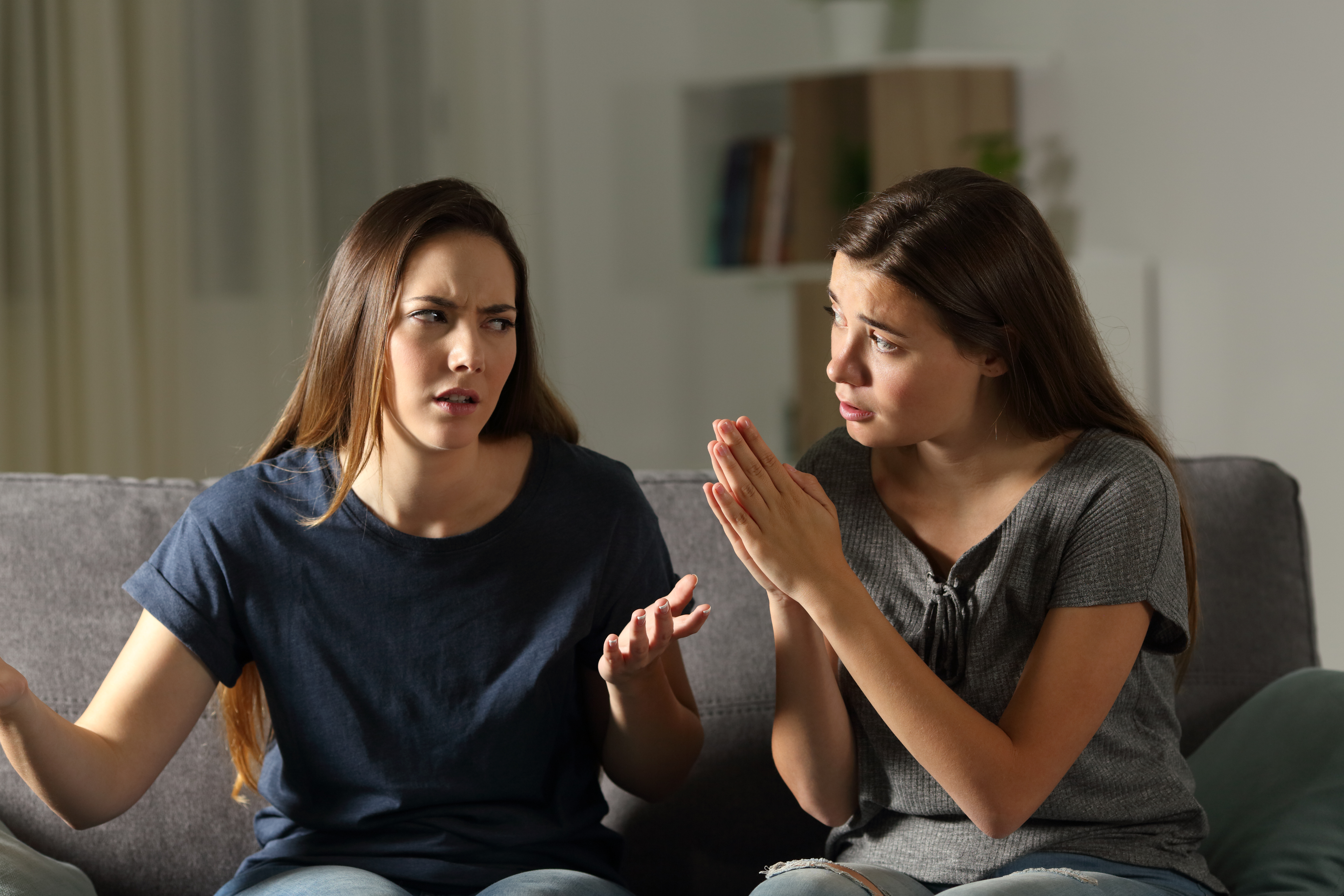 Two women | Source: Shutterstock