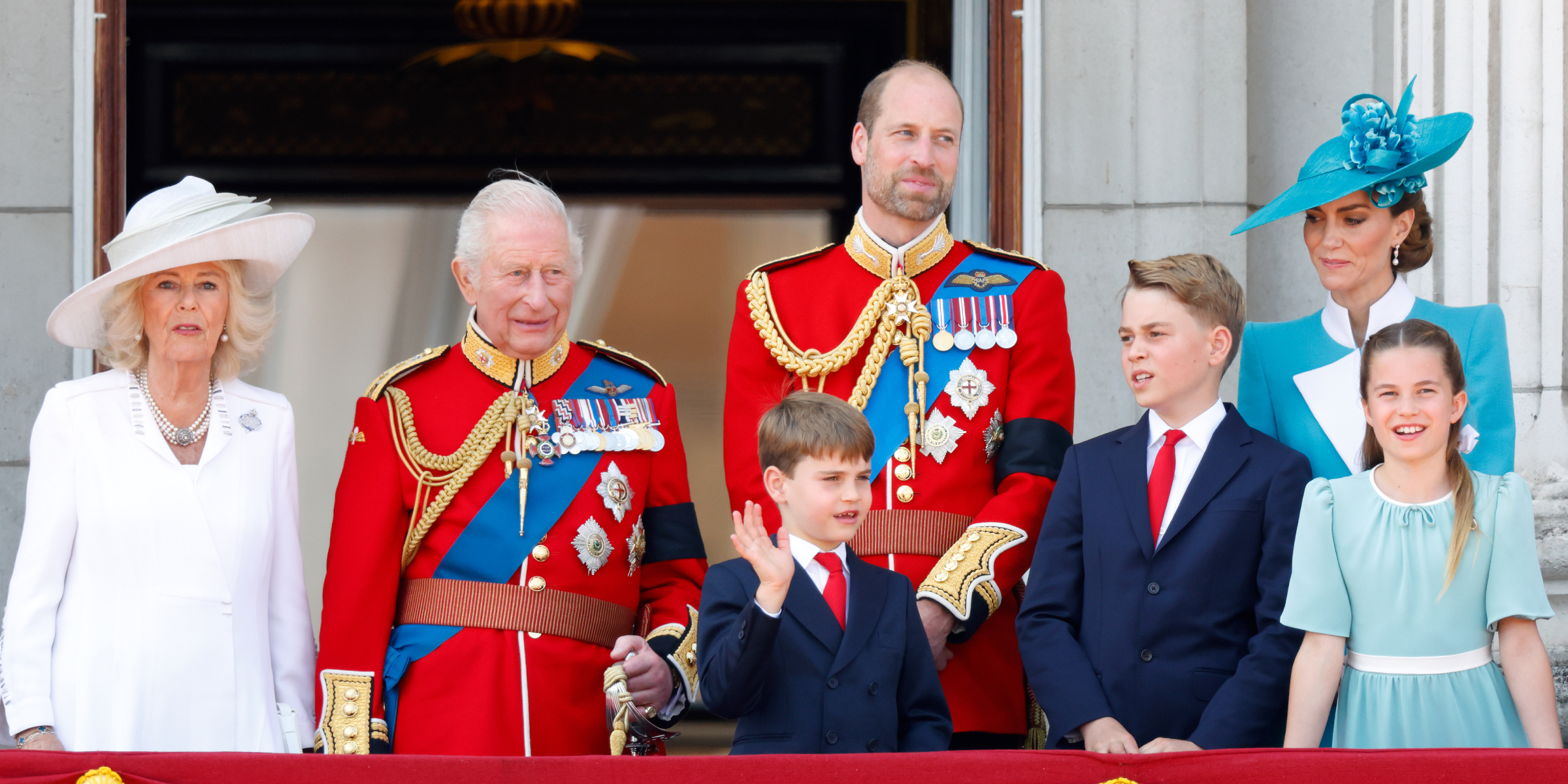 The Royal Family | Source: Getty Images