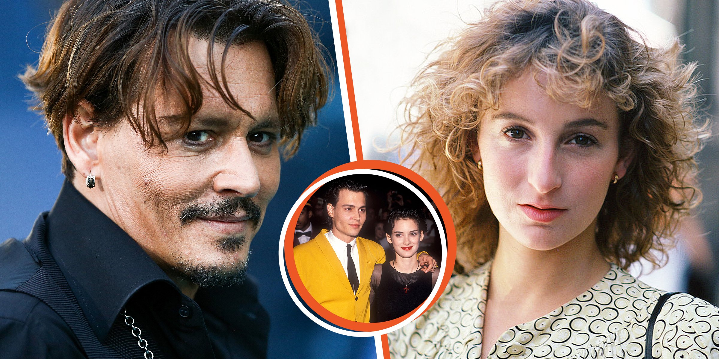 Jennifer Grey Had 'Bonfire' Love with Johnny Depp Yet He Moved on with Her 'Neighbor' - Inside His Romances