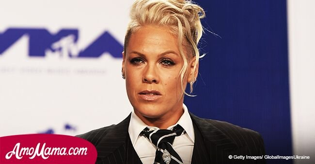 Pink shares sad health update after canceling her big show in Montreal