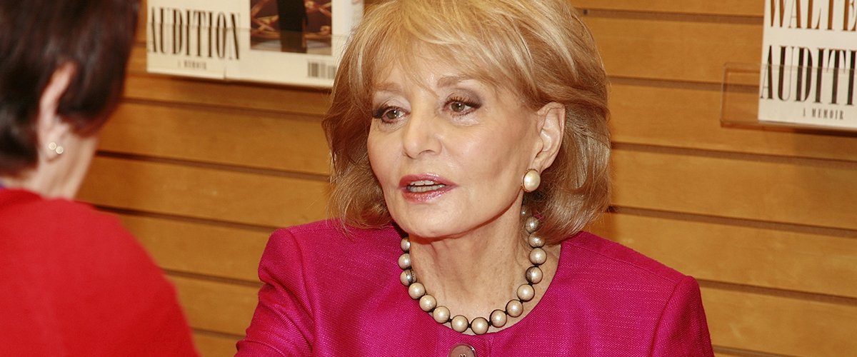 Barbara Walters | Source: Getty Images
