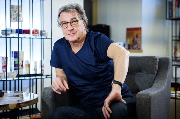 François Cluzet lors de la première de L'Ecole Buissonnière. |Photo : Getty Images