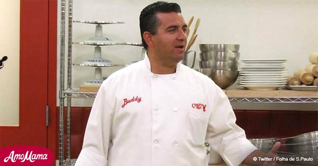 'Cake Boss' Buddy Valastro opens up on how he lost 35-lb