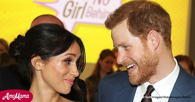 Prince Harry opens up about a daily habit that wife Meghan can't understand