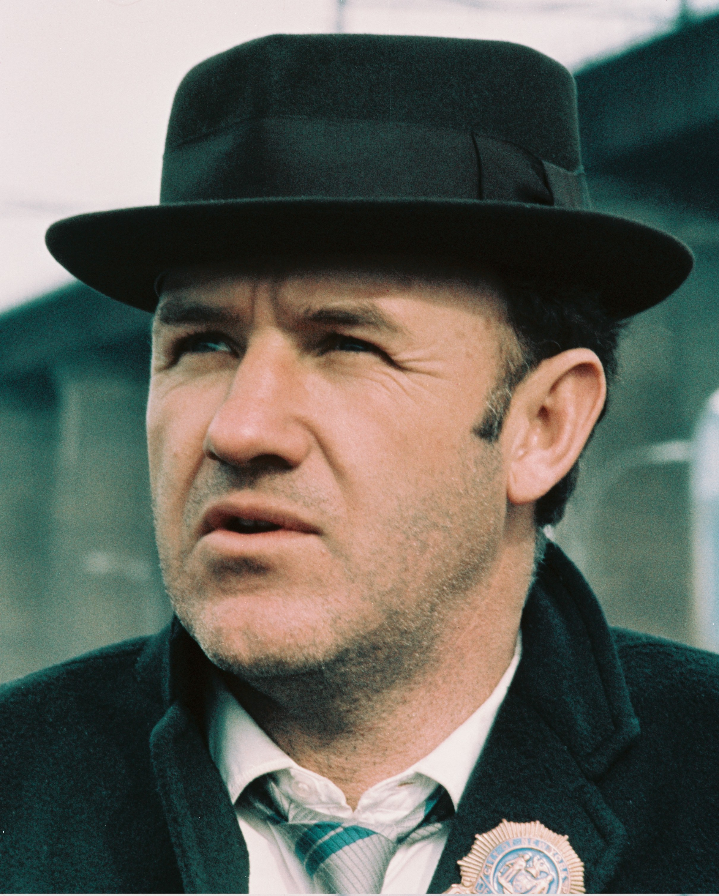Gene Hackman as Detective Jimmy "Popeye" Doylein in a publicity portrait for the film, "The French Connection," circa 1971 | Source: Getty Images
