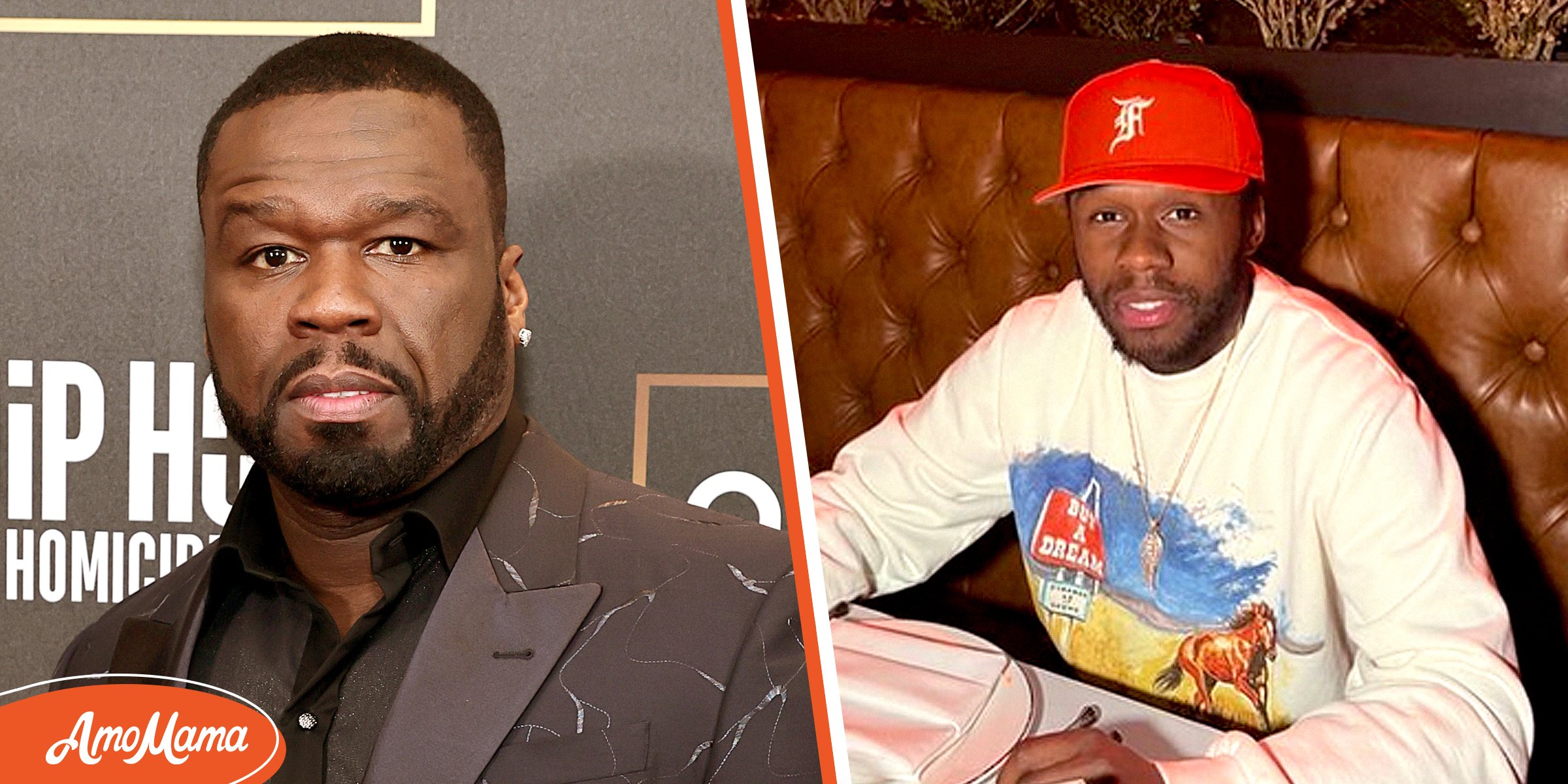 Marquise Jackson Once Thought His Dad Was a Superhero – Why 50 Cent and ...
