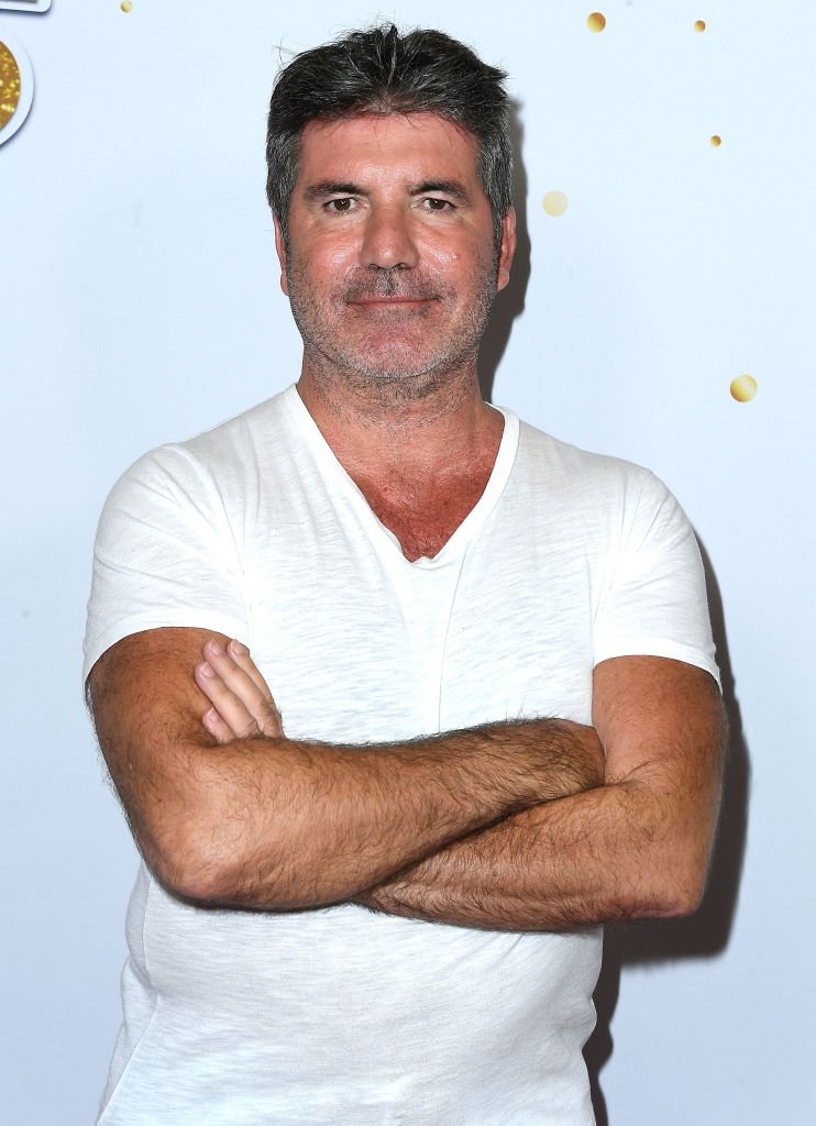 Simon Cowell arrives at the "America's Got Talent" Season 13 Live Show Red Carpet at Dolby Theatre on September 4, 2018 | Photo: GettyImages
