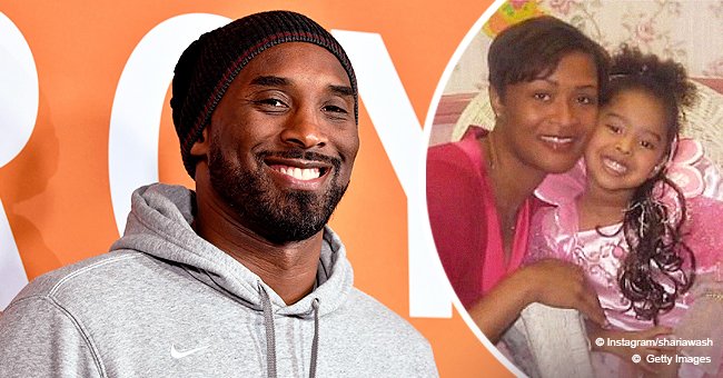 Kobe Bryant’s Sister Sharia Posts Adorable Throwback Pics of Niece