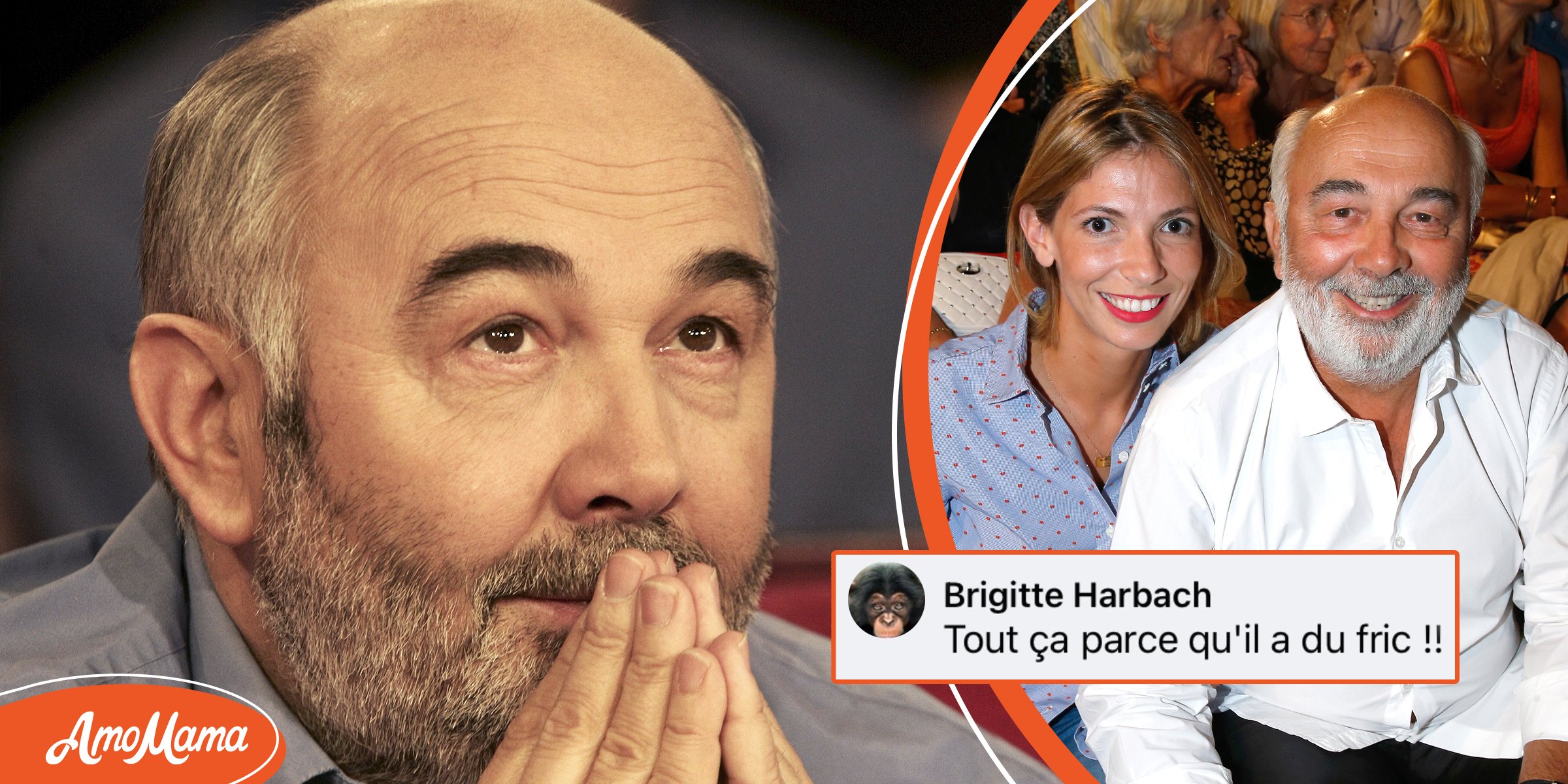 Qui Est La Mere De Arthur Jugnot Des fans ont accusé la femme de Gérard Jugnot, 30 ans sa cadette, de  l'utiliser pour de l'argent - Soutenu par son fils, il l'a défendu  publiquement