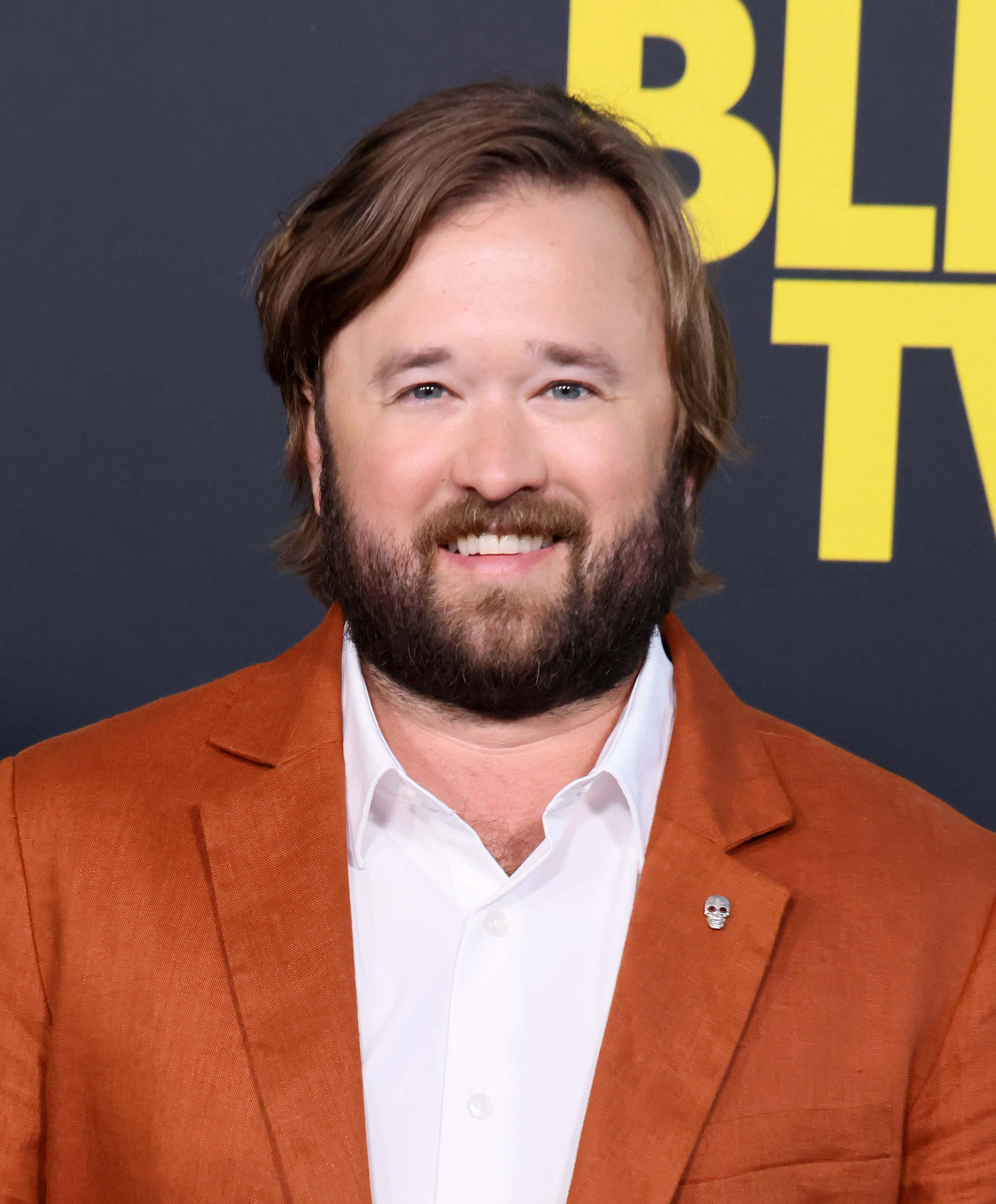 Haley Joel Osment at the premiere of "Blink Twice" at DGA Theater Complex on August 8, 2024, in Los Angeles, California. | Source: Getty Images