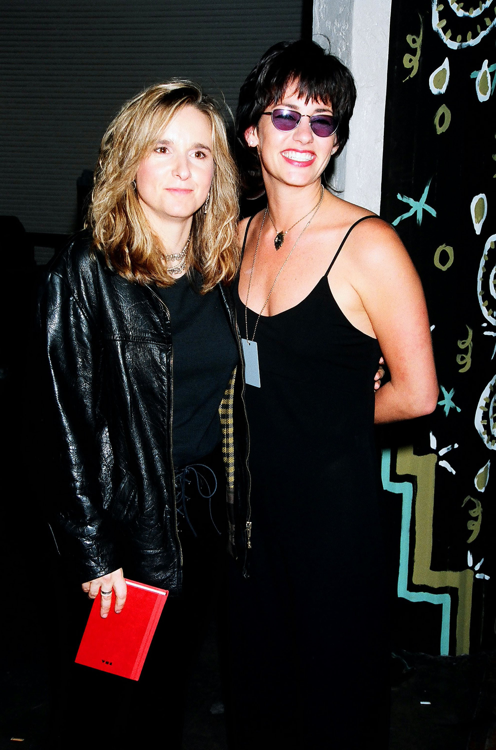 Melissa Etheridge and Julie Cypher at the 1994 VH1 Honors on September 7, 1994, in California. | Source: Getty Images