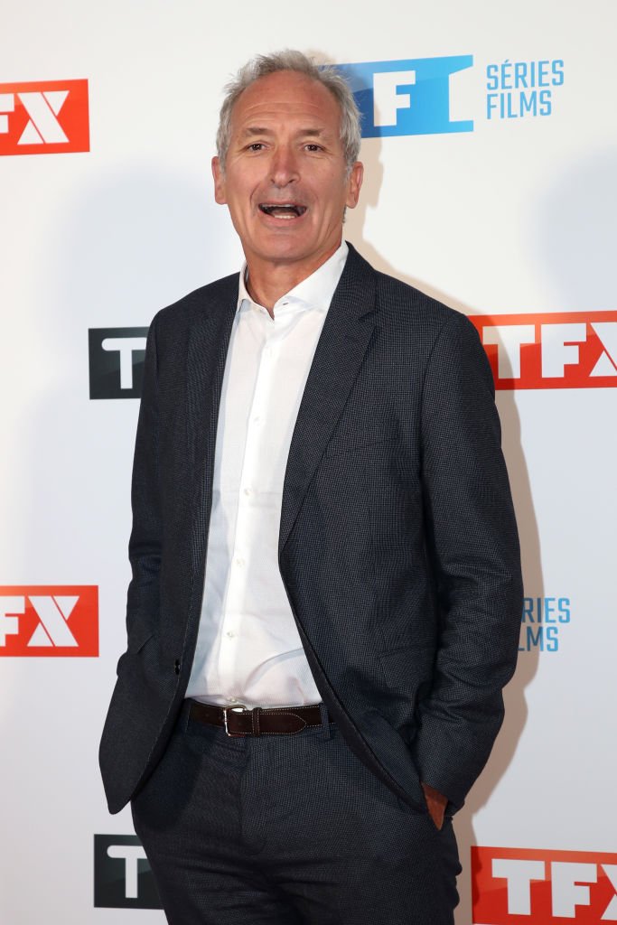 Le journaliste Christian Jeanpierre, le 09 septembre 2019 à Paris, France. | Photo : Getty Images