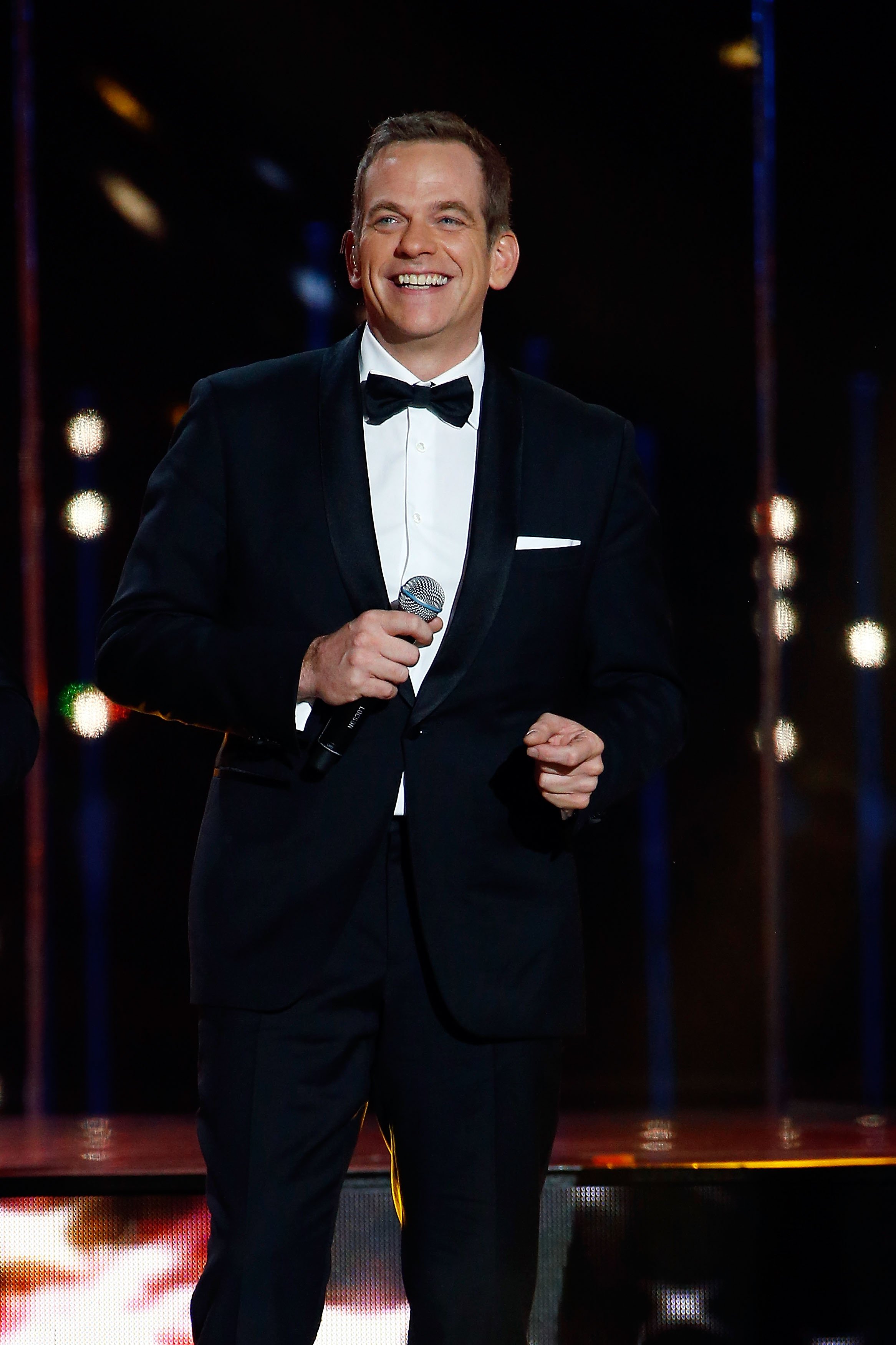 Le chanteur Garou | photo : Getty Images