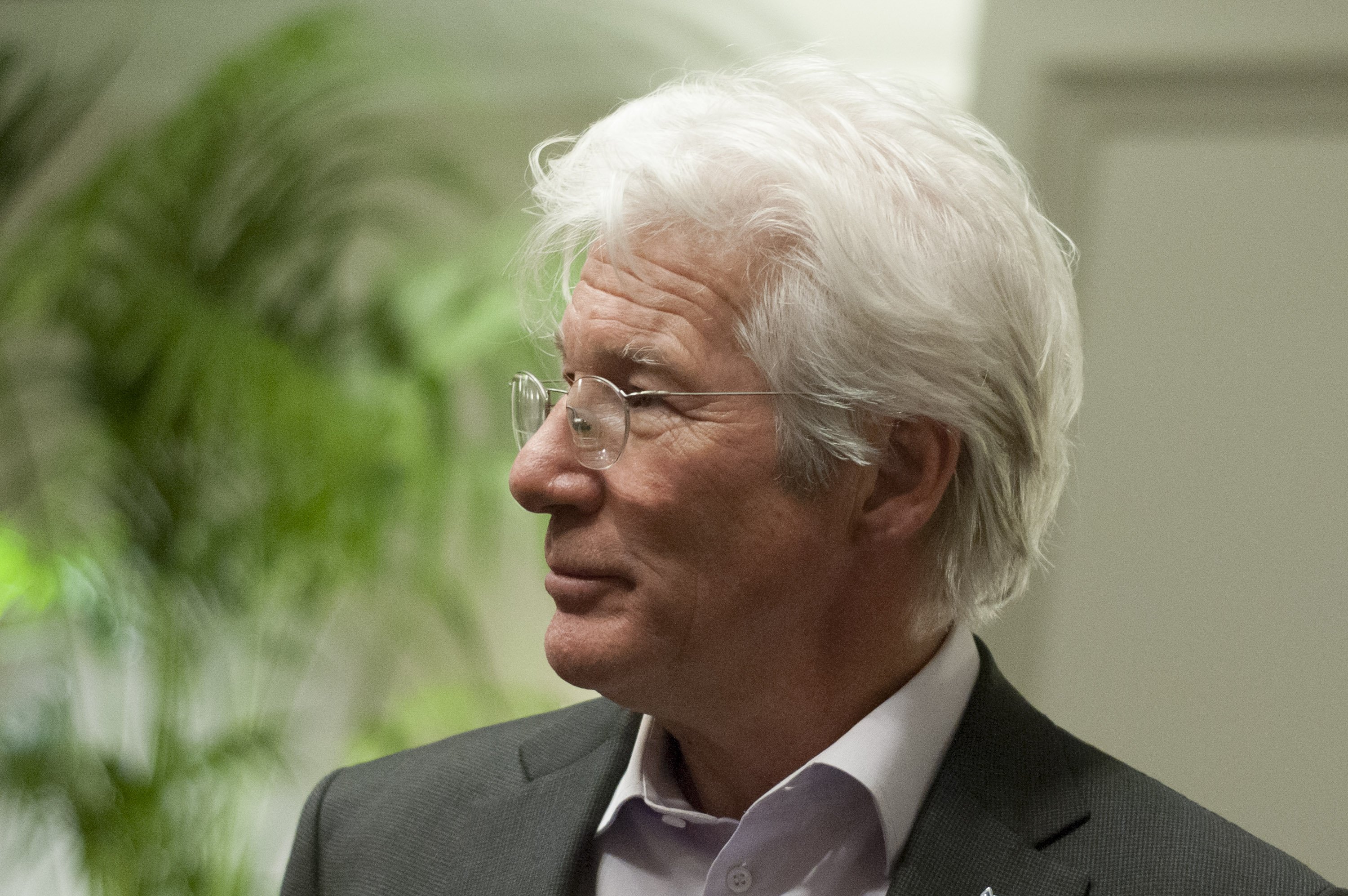 Richard Gere Just Turned 73 Still Looks Good Having Young Kids Is Richard Gere Just Turned 73 Still Looks Good Having Young Kids Is