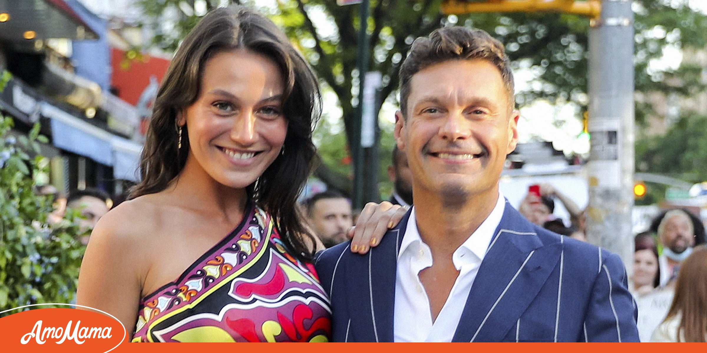 Who Is Ryan Seacrest’s Girlfriend Aubrey Paige?