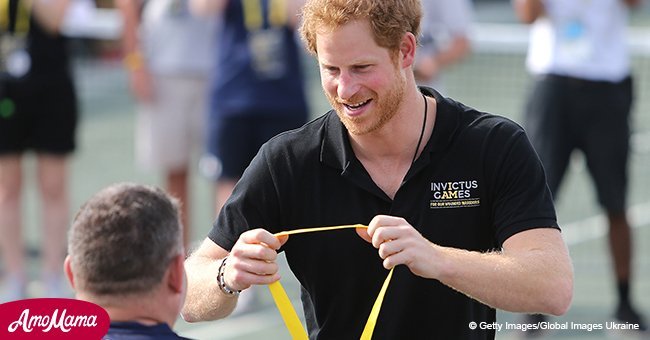 Prince Harry announces 5th Invictus Games to be held in the Netherlands
