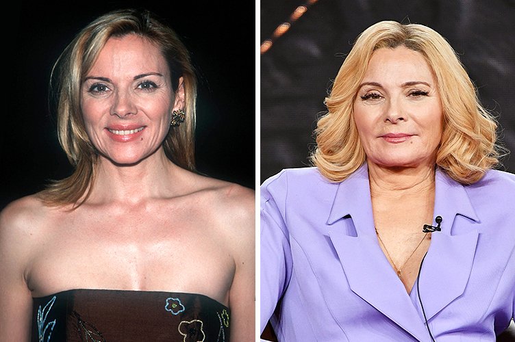 Kim Cattrall. │ Foto: Getty Images