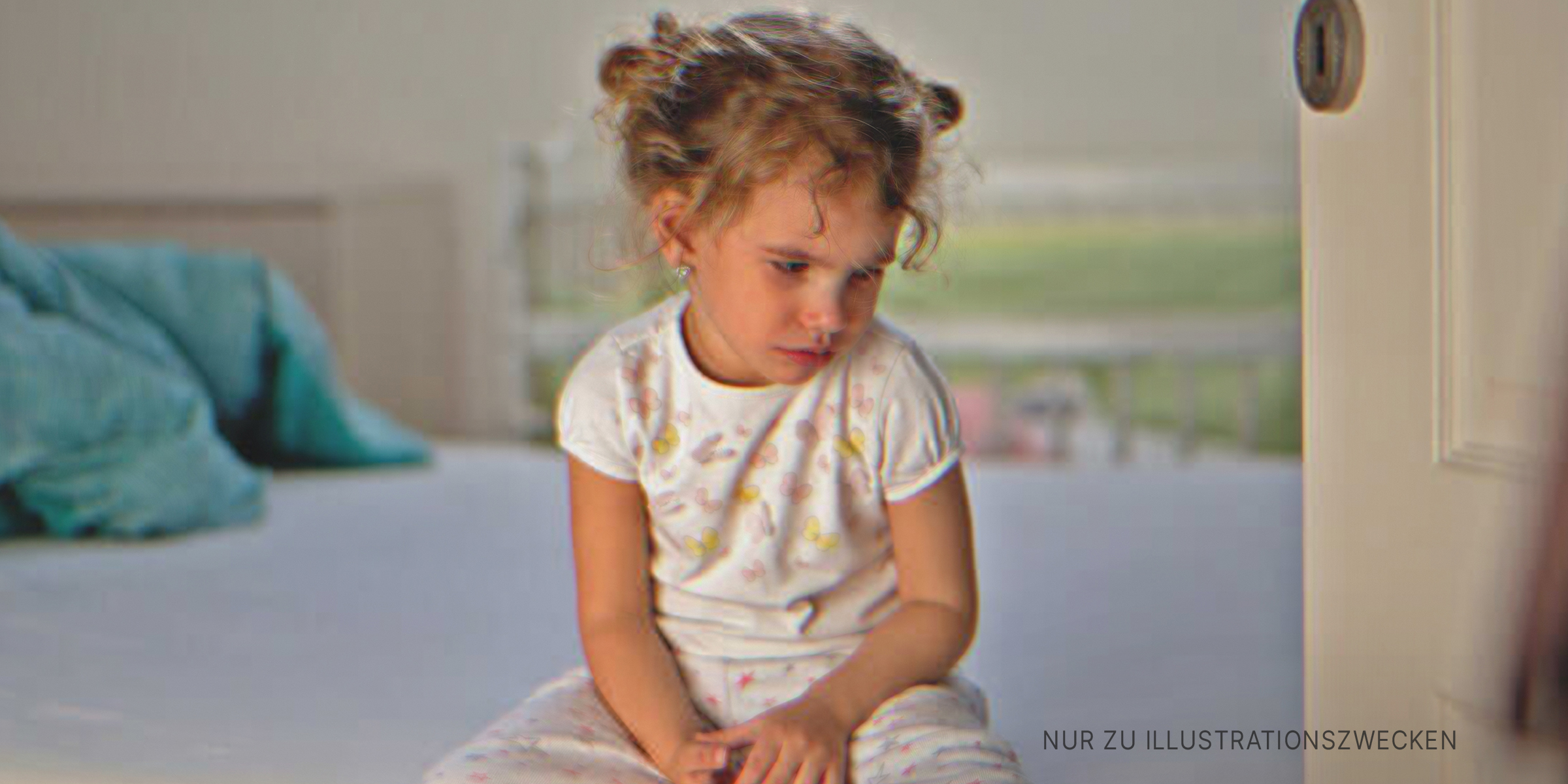 Ein trauriges Mädchen | Quelle: Getty Images