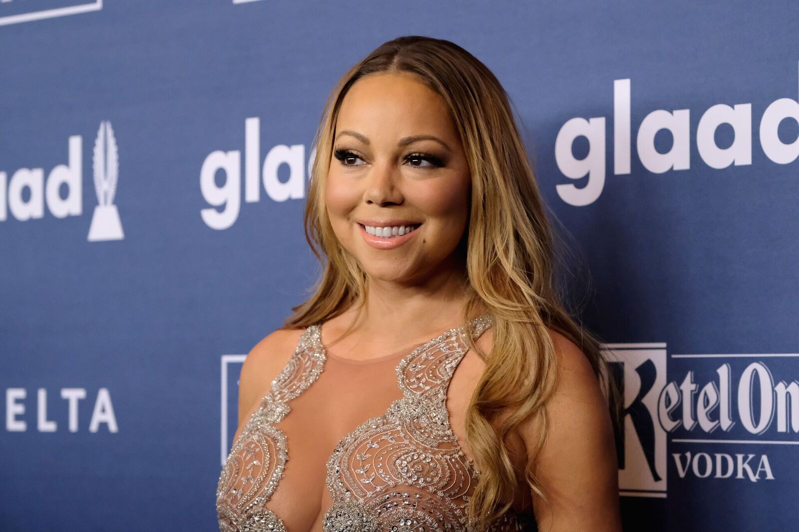 Mariah Carey attends at The 27th Annual GLAAD Media Awards with Hilton at Waldorf Astoria Hotel on May 14, 2016 in New York City.  | Photo: Getty Images