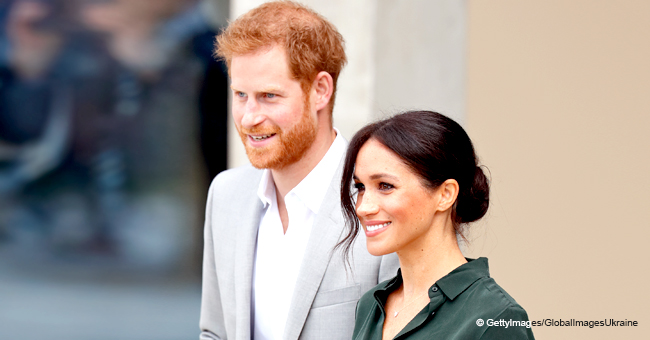 Bébé royal : Pourquoi le petit garçon aura-t-il un nom de famille différent de celui de ses parents, Harry et Meghan ?