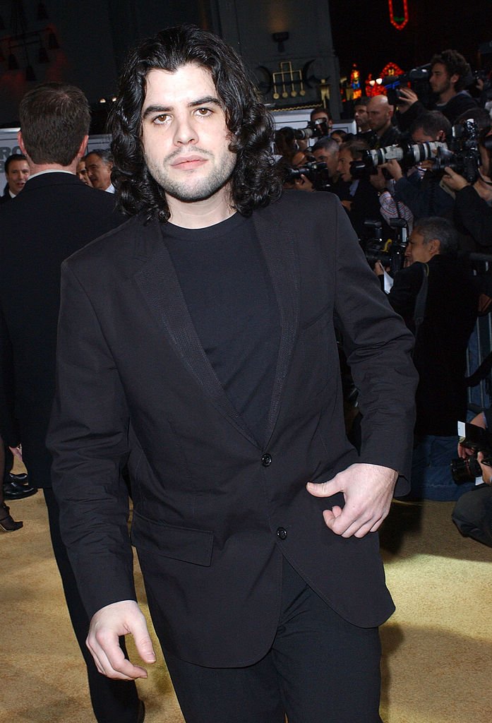 Sage Stallone during "Rocky Balboa" World Premiere at Grauman's Chinese Theatre on  December 13, 2006 in Hollywood, California | Photo: Getty Images