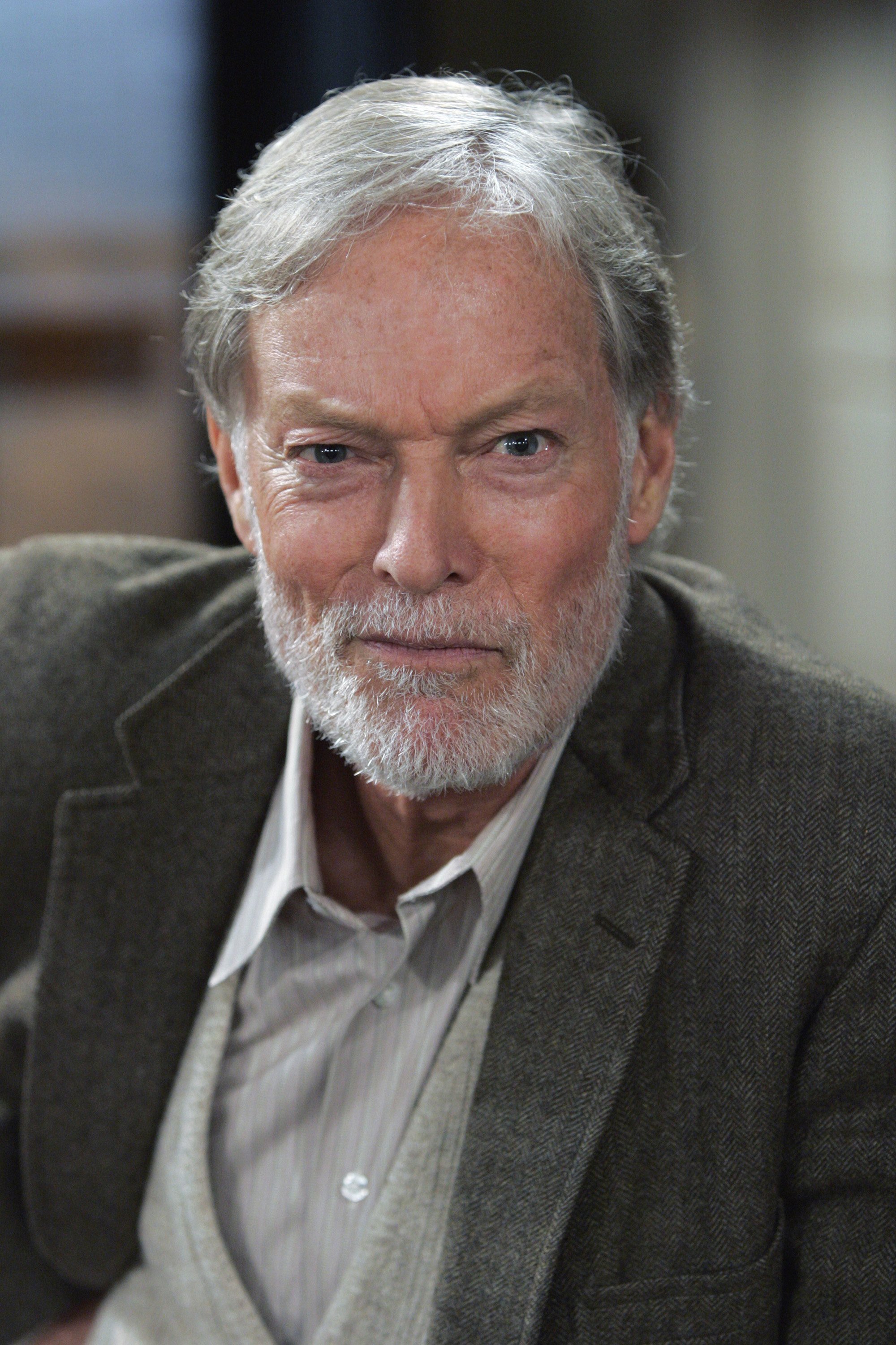 Richard Chamberlain as Clyde on a "Will & Grace" episode on September 15, 2005. | Source: Getty Images