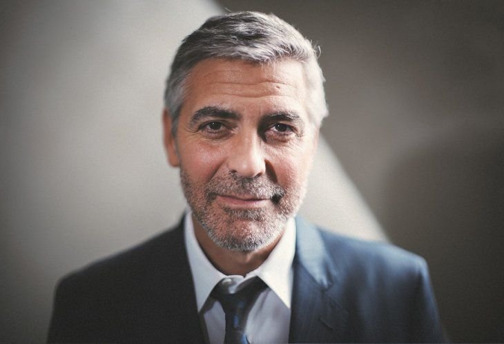 Award-winning actor George Clooney. | Photo: Getty Images
