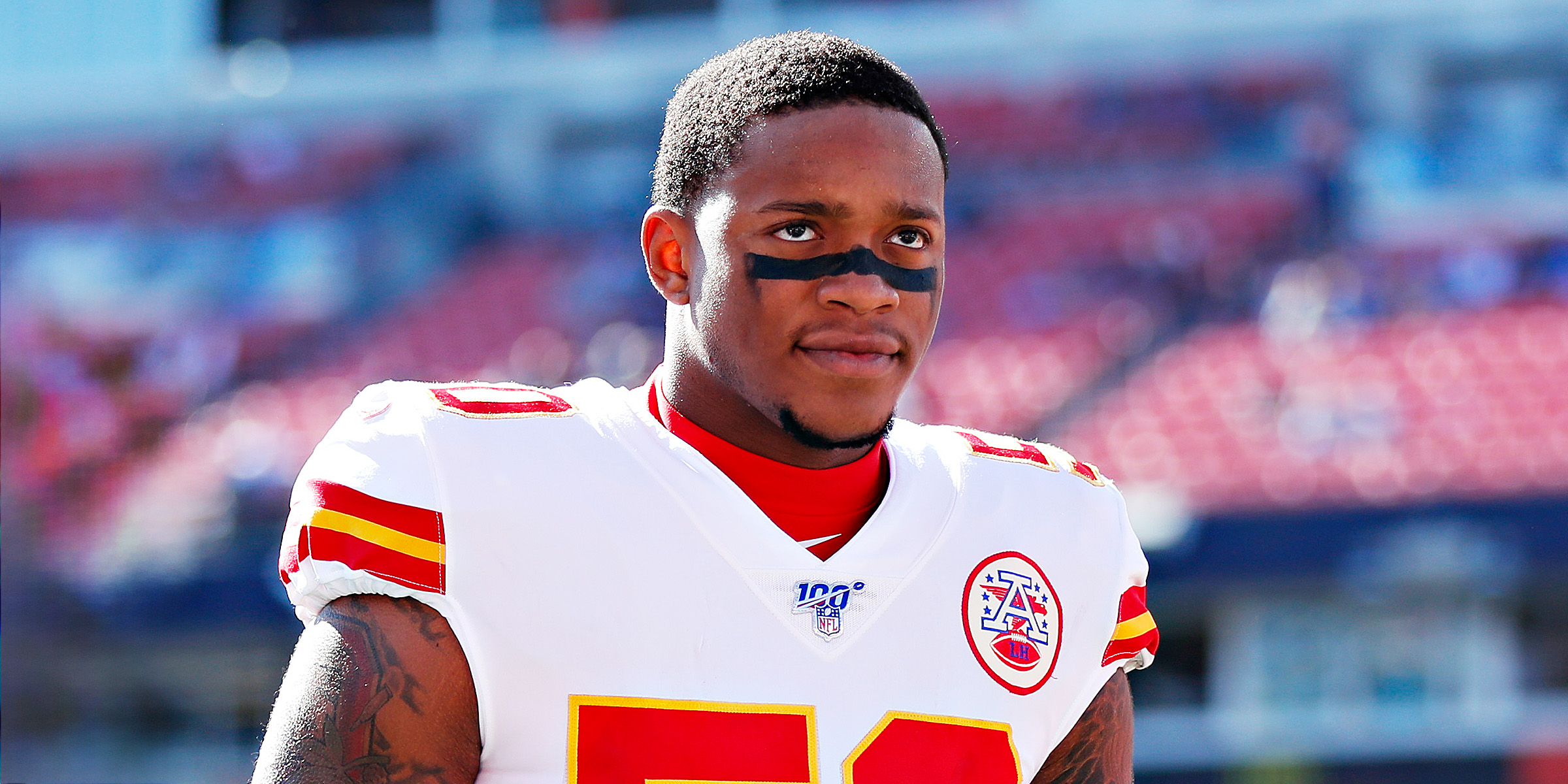 Darron Lee | Source: Getty Images