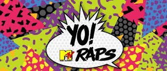 “Yo! MTV Raps”  logo/ Source: Wikimedia