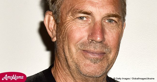 Meet Kevin Costner's big and blended family