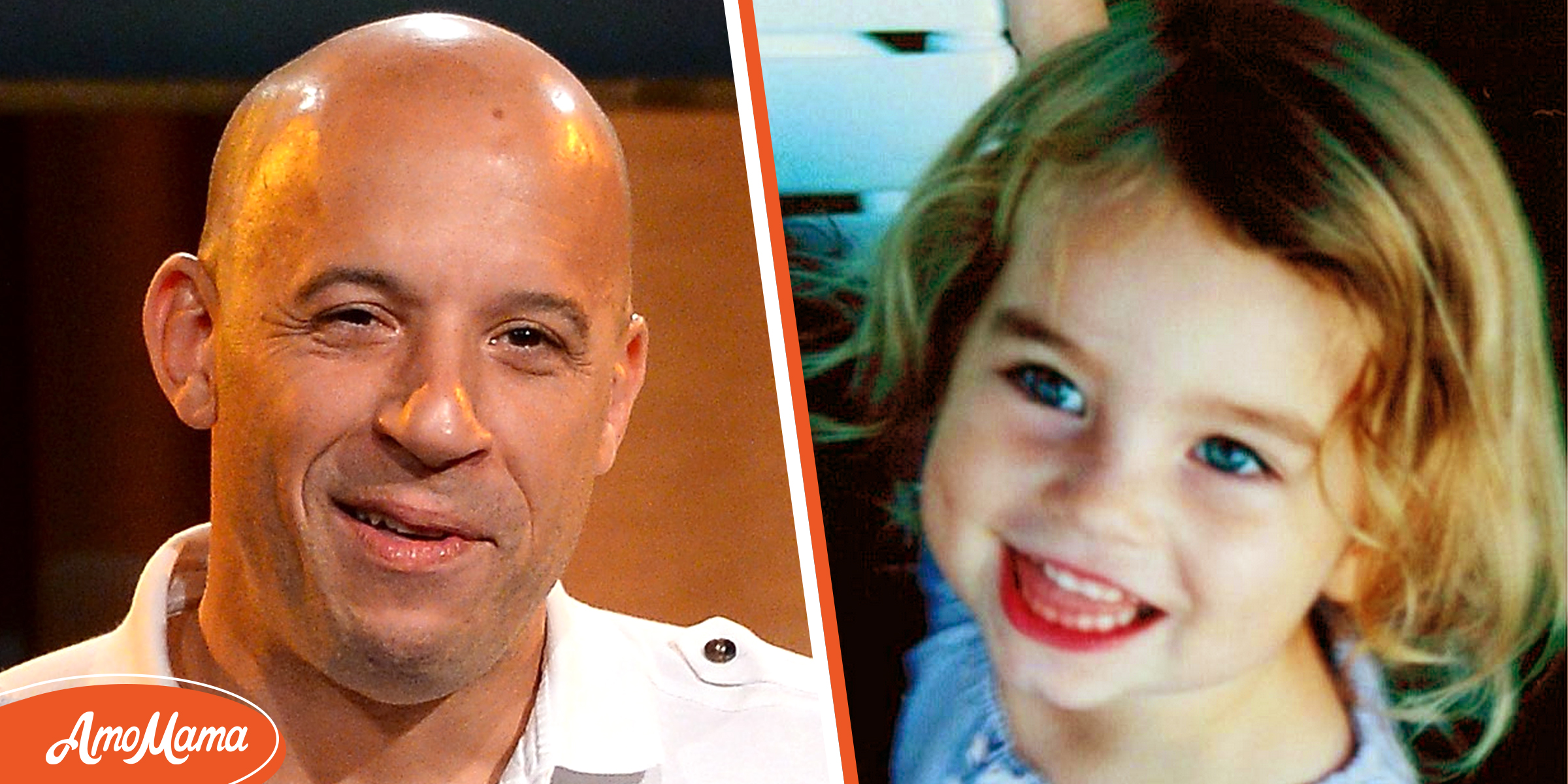 His Half-Orphan Goddaughter He Cares for as His Own Shows Love to Him