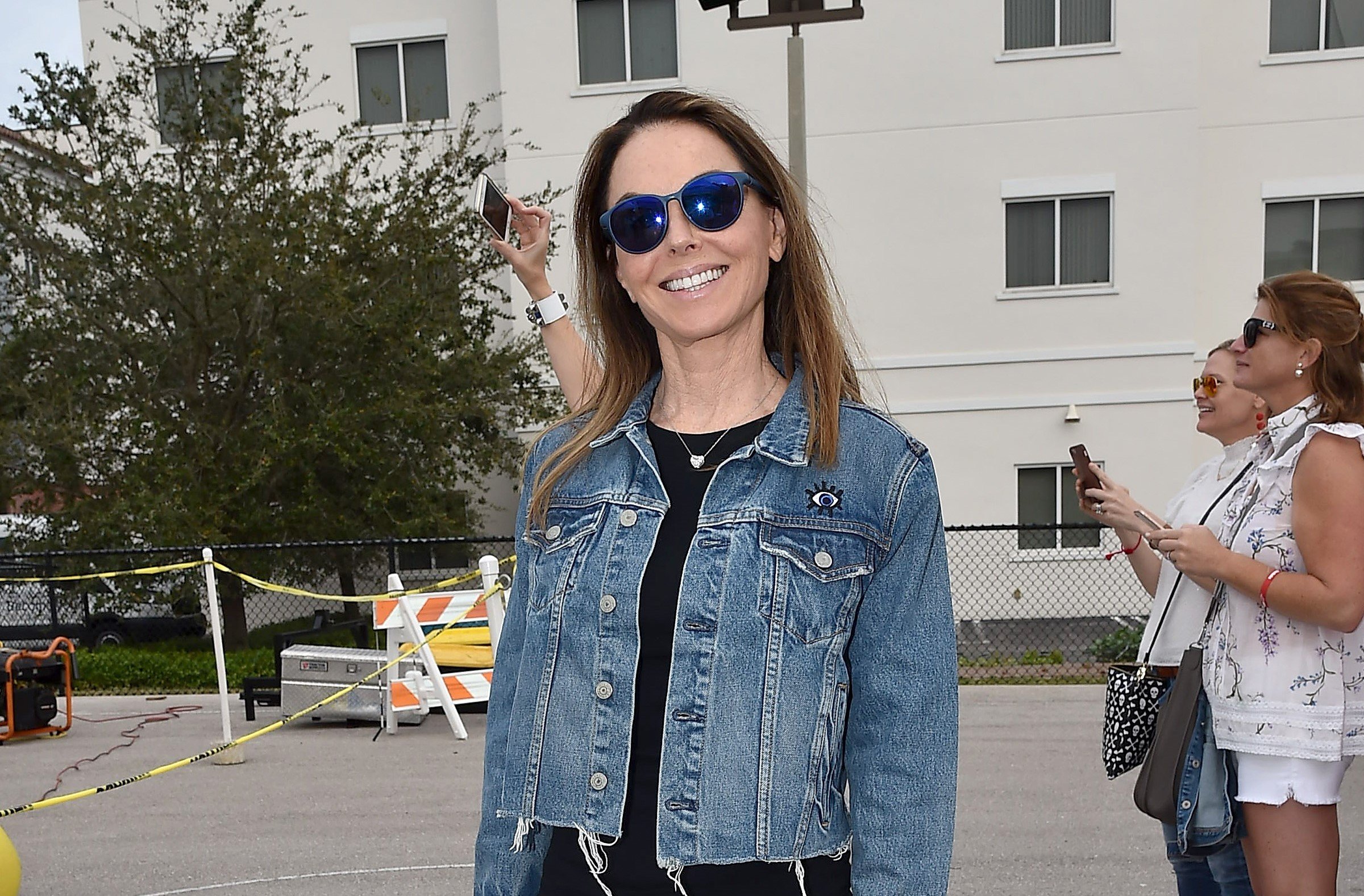 Bridget Koch attends Rosarian Academy Family Fun Day at Rosarian Academy on January 28, 2018, in West Palm Beach, Florida. | Source: Getty Images