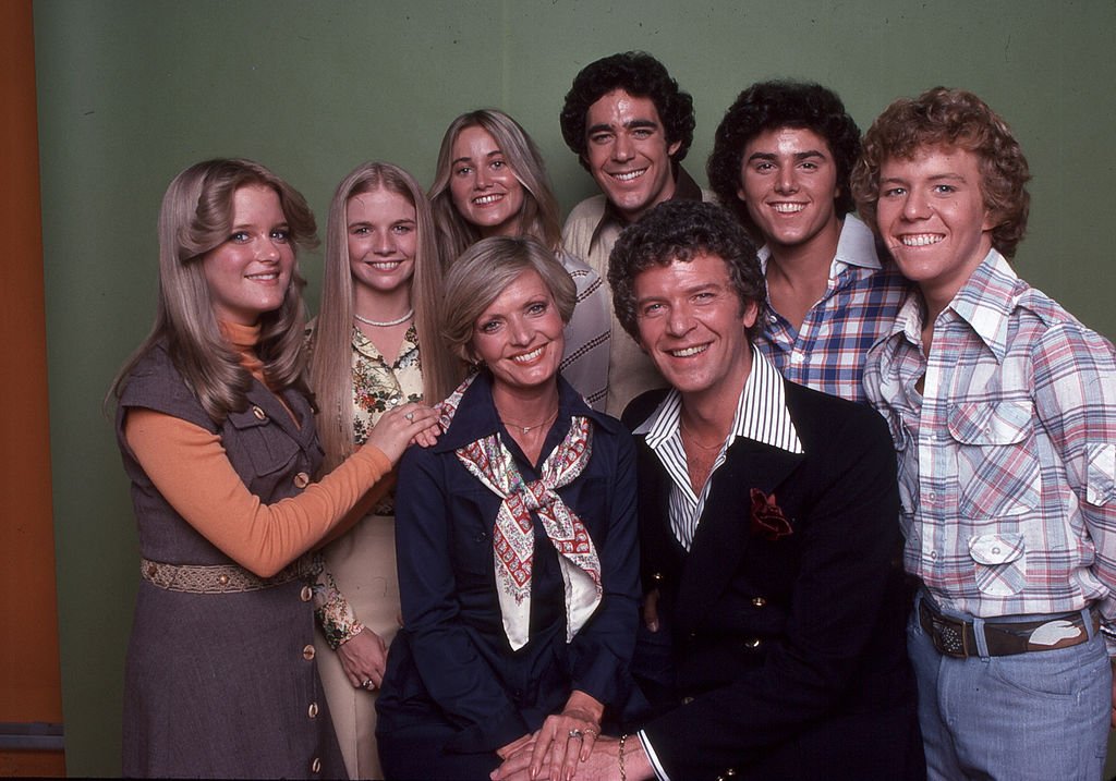 The cast of "The Brady Bunch" | Source: Getty Images