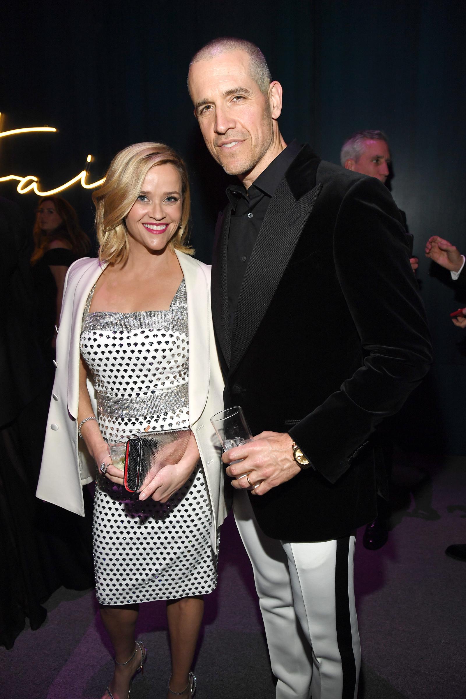 Before her romance with Oliver Haarmann, Reese Witherspoon was married to Jim Toth, with whom she finalized her divorce in 2023 after 11 years of marriage. Their split became part of a new chapter Witherspoon has spoken about on her own terms. | Source: Getty Images