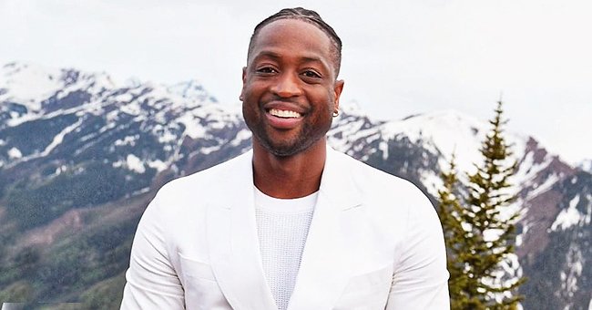  Instagram/dwyanewade