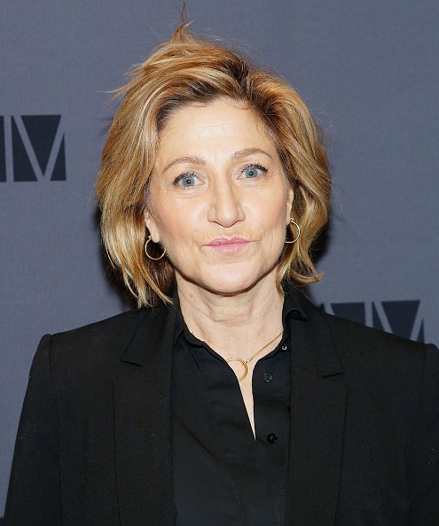 Edie Falco at the BAM Harvey Theater on January 30, 2020 in New York City. | Photo: Getty Images