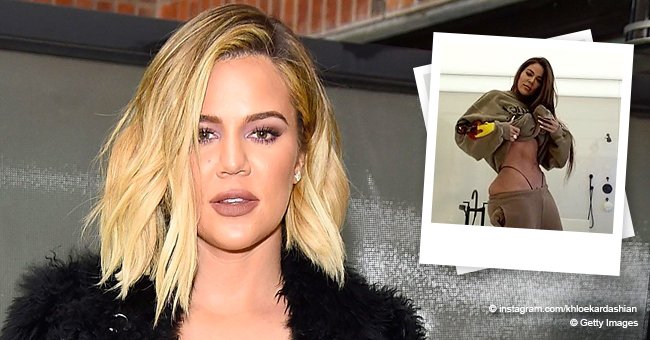 Khloé Kardashian Breaks Silence on Leaked Unedited Photo & Gets Candid On Body Image Struggles