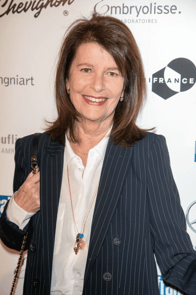 L'actrice Claire Nadeau assiste au 26ème Photocall des "Trophées du Film Français" au Palais Brongniart le 05 février 2019 à Paris, France. | Photo : Getty Images L'actrice Claire Nadeau assiste au 26ème Photocall des "Trophées du Film Français" au Palais Brongniart le 05 février 2019 à Paris, France. | Photo : Getty Images