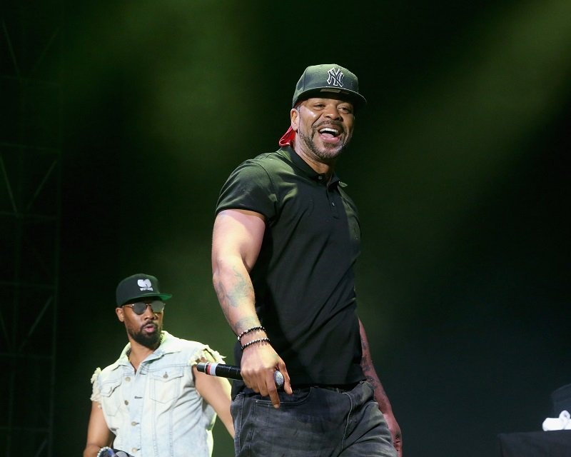 Method Man of Wu-Tang Clan on September 13, 2019 in Del Mar, California | Photo: Getty Images