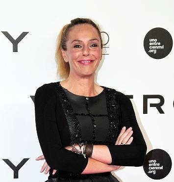 Rocío Carrasco en estreno de "'Soy Uno Entre Cien Mil", en Madrid, 2016. Fuente: Getty Images Rocío Carrasco en estreno de "'Soy Uno Entre Cien Mil", en Madrid, 2016. Fuente: Getty Images
