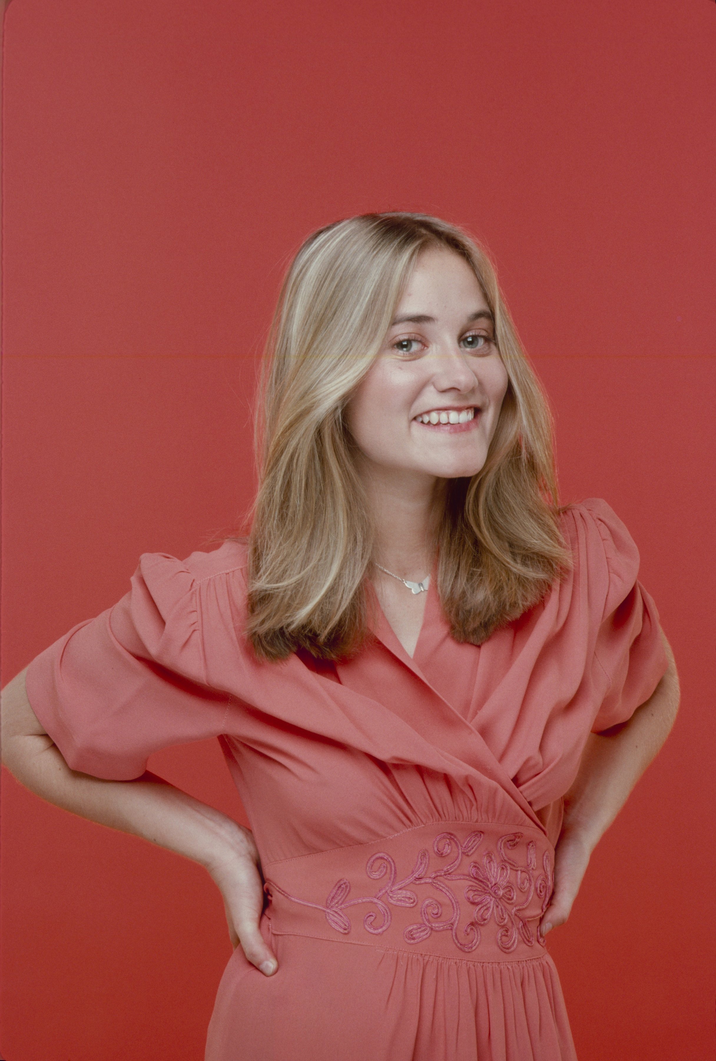 Maureen McCormick in November 1976 | Source: Getty Images